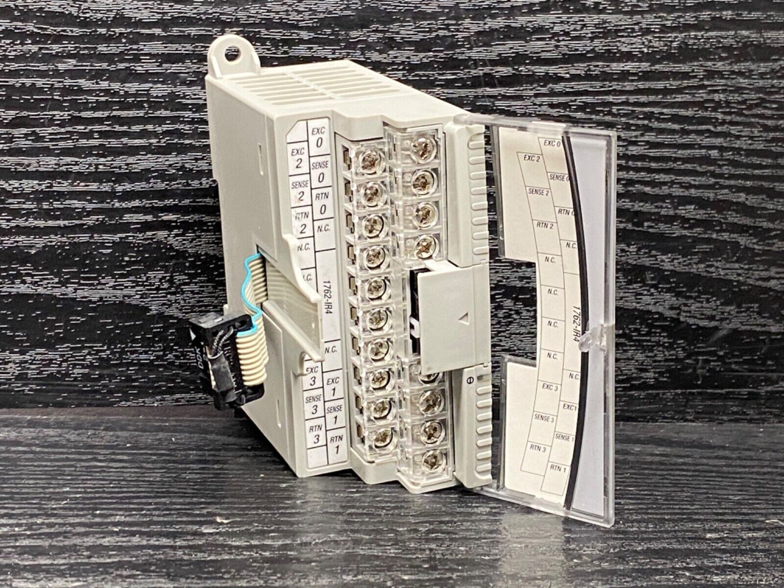 Allen Bradley Ir R Ser A Micrologix Rtd Resistance Input