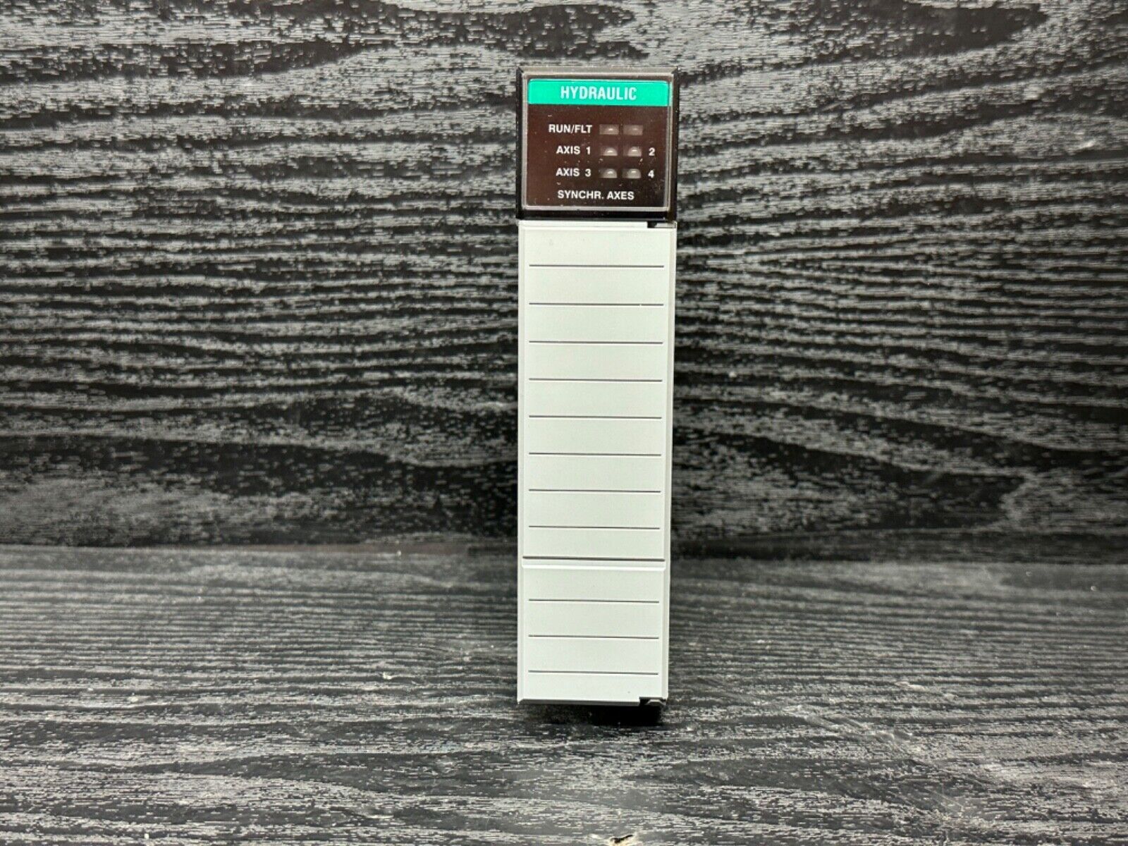 Allen Bradley 1746QS Ser A SLC 500 Hydraulic Synchronized Axes Control