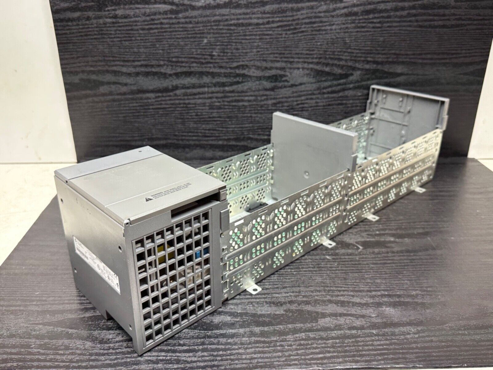 Allen Bradley 1746P4 A 1746A13 B SLC 500 13 Slot Rack Chassis Power