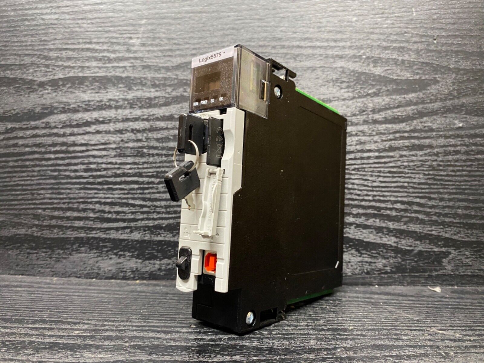 Allen Bradley 1756-L75 Ser B 1784-SD2 ControlLogix 5575 Processor 32MB ...