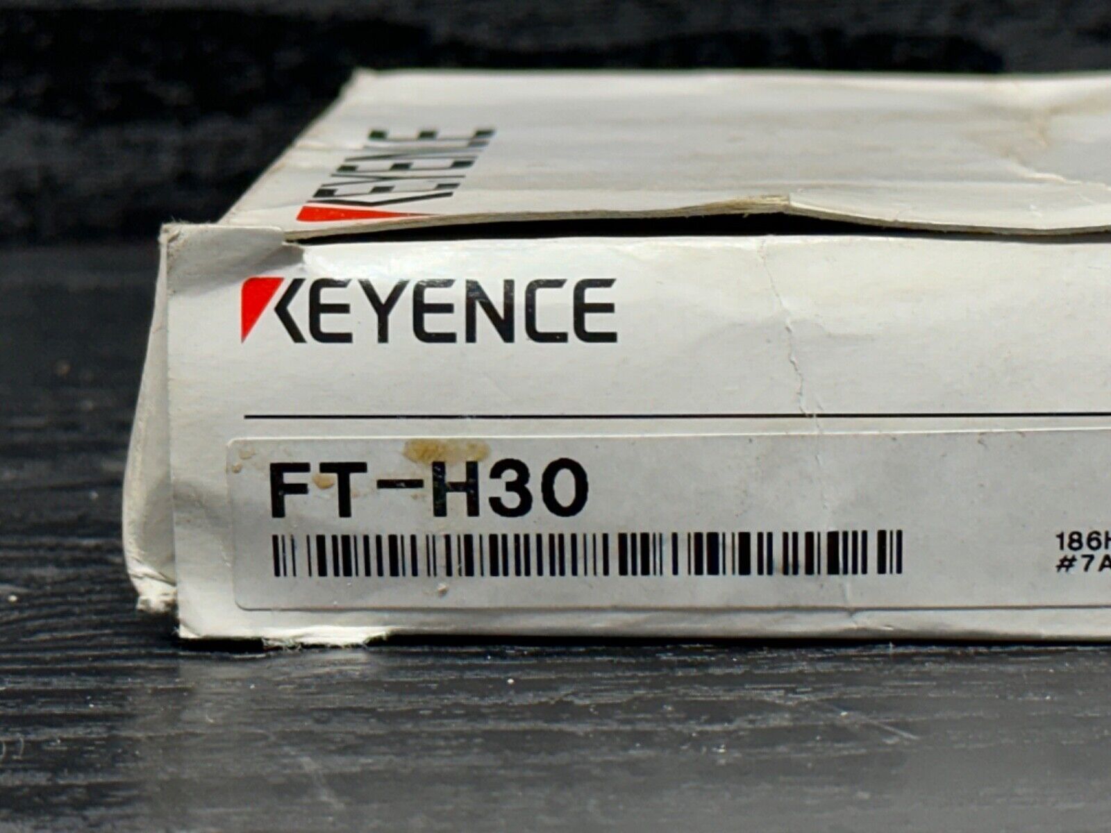 New Keyence FT-H30 Intelligent Series Thermo Sensor Head