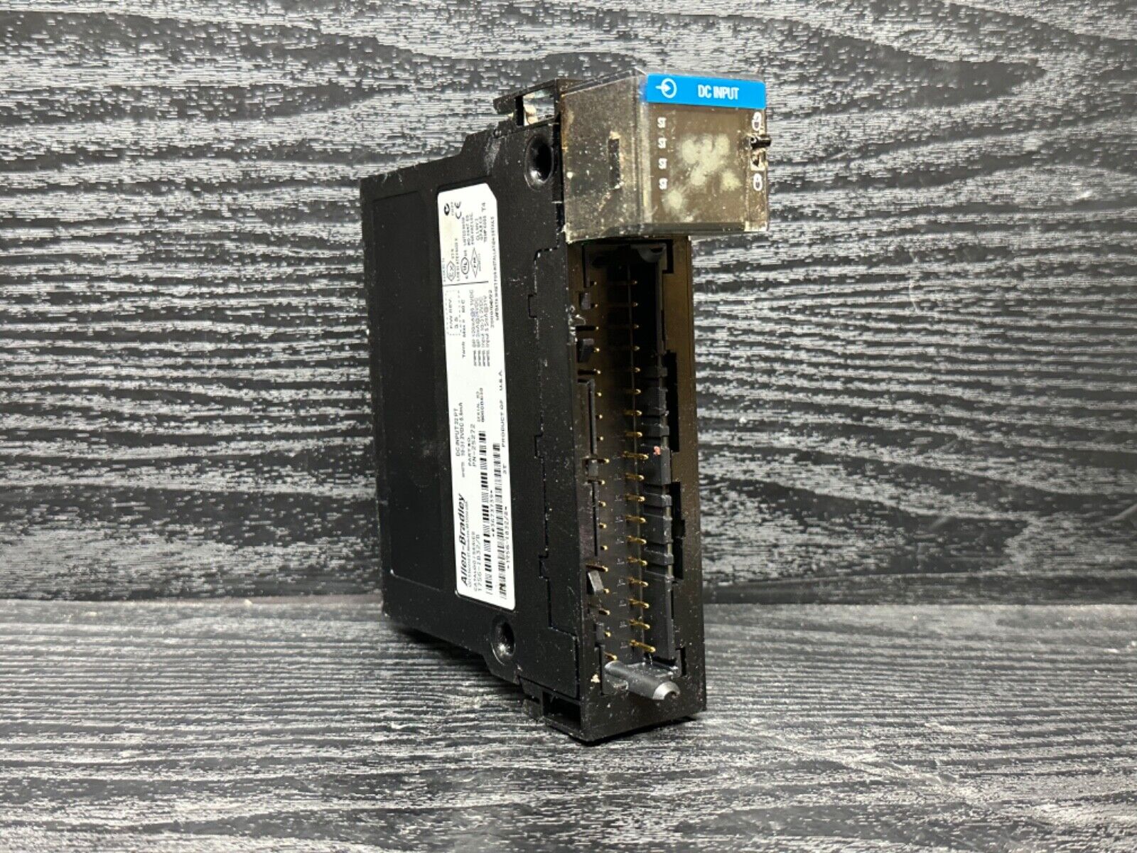 Allen Bradley 1756IB32 17561B32 Ser B ControlLogix Input Module DC 32