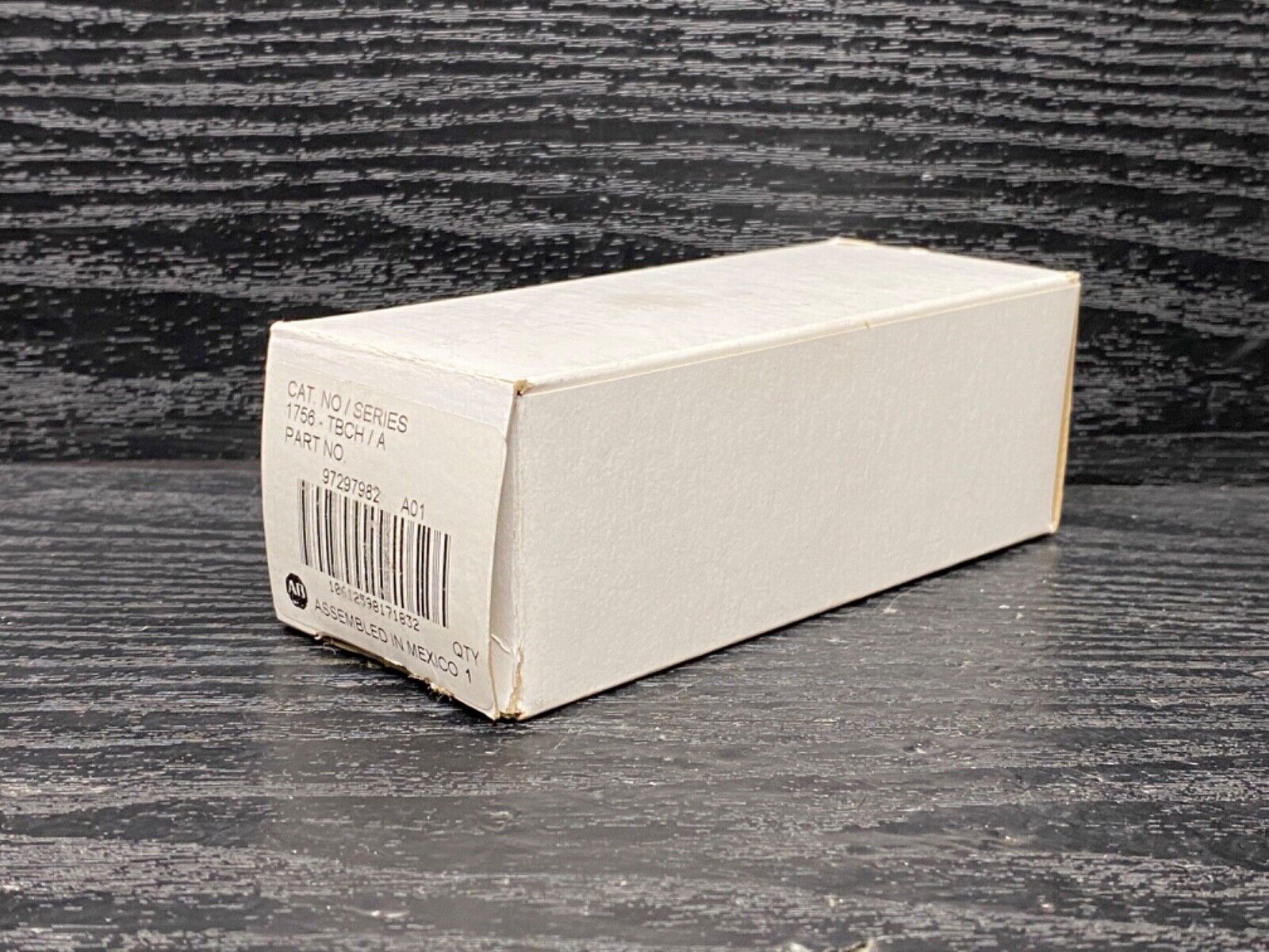 Surplus Open Allen Bradley 1756-TBCH ControlLogix 36 Pos Terminal Plug ...