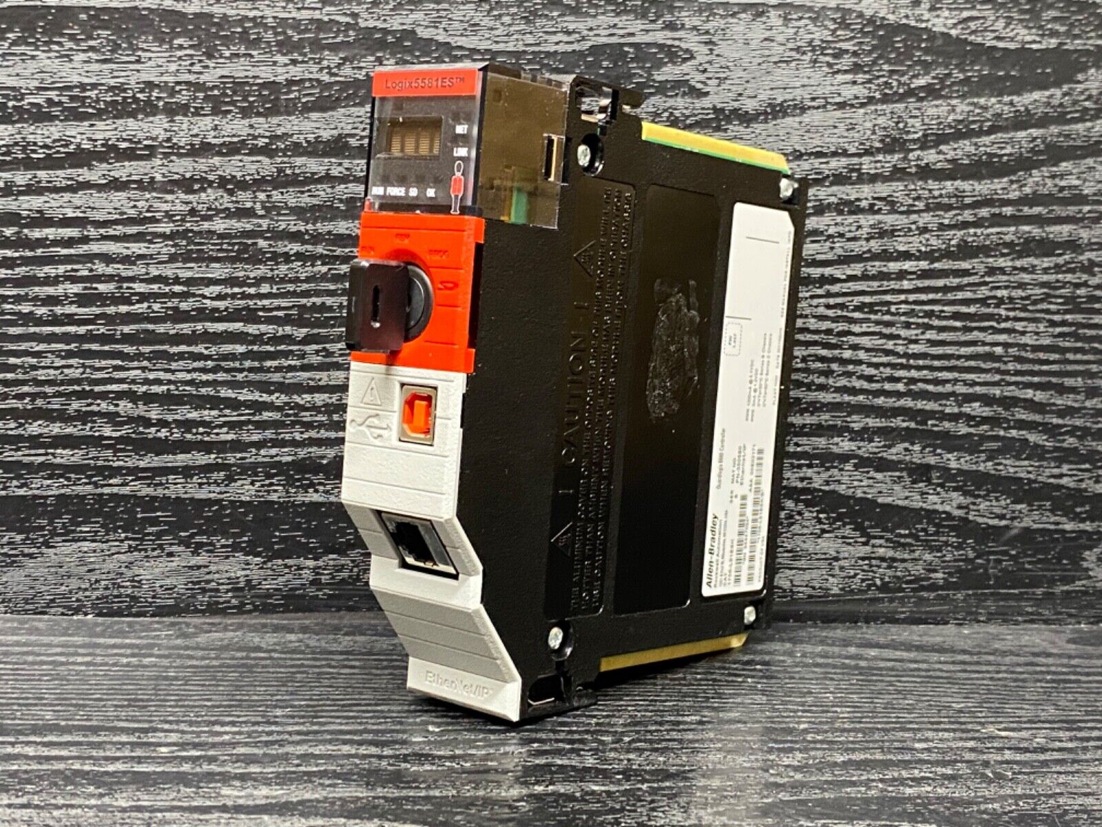 Allen Bradley 1756L81ESK L81ES B GuardLogix 5580 Safety CPU 32MB