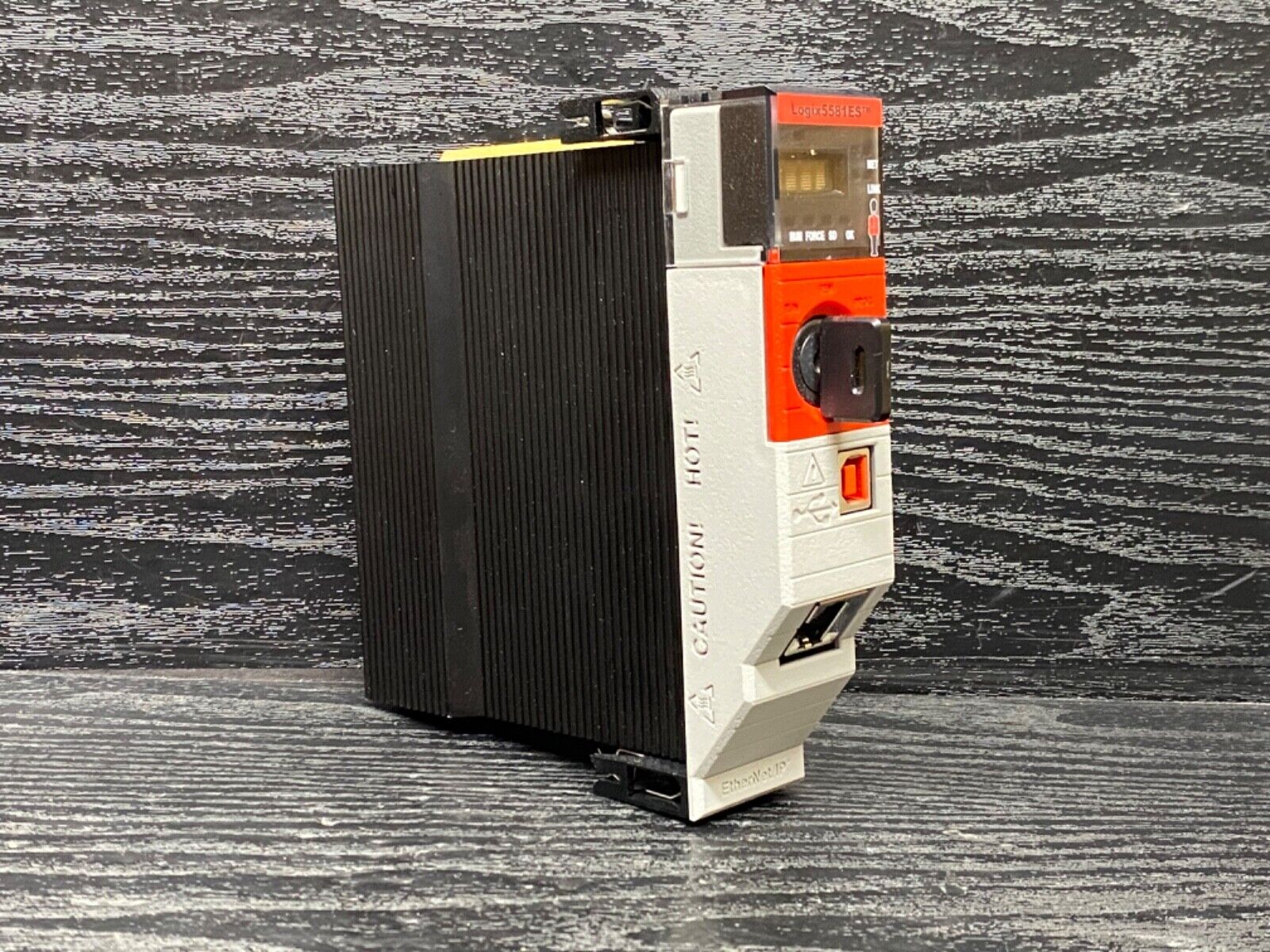 Allen Bradley 1756L81ESK L81ES B GuardLogix 5580 Safety CPU 32MB