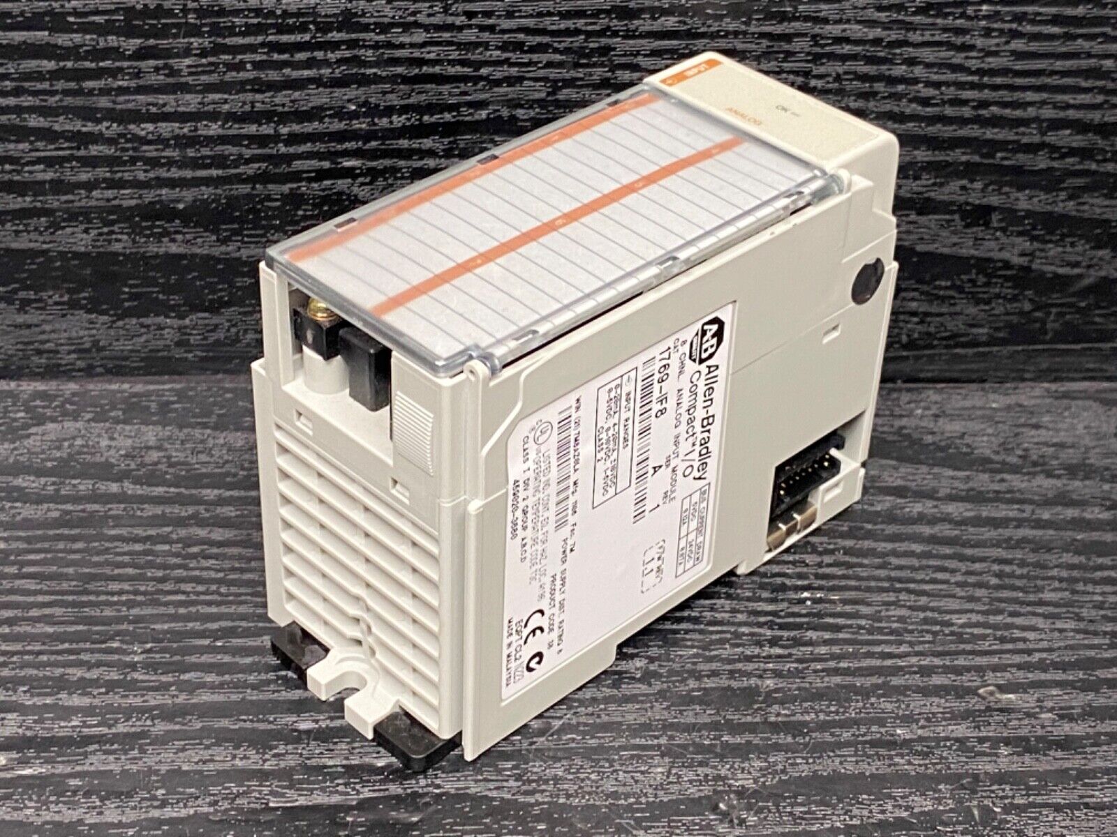 Allen Bradley 1769IF8 17691F8 CompactLogix Analog Input Module 8 Pt