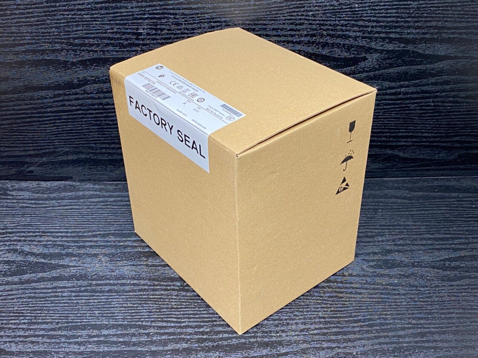 2020 Surplus Sealed Allen Bradley 5069AEN2TR Compact Logix 5000
