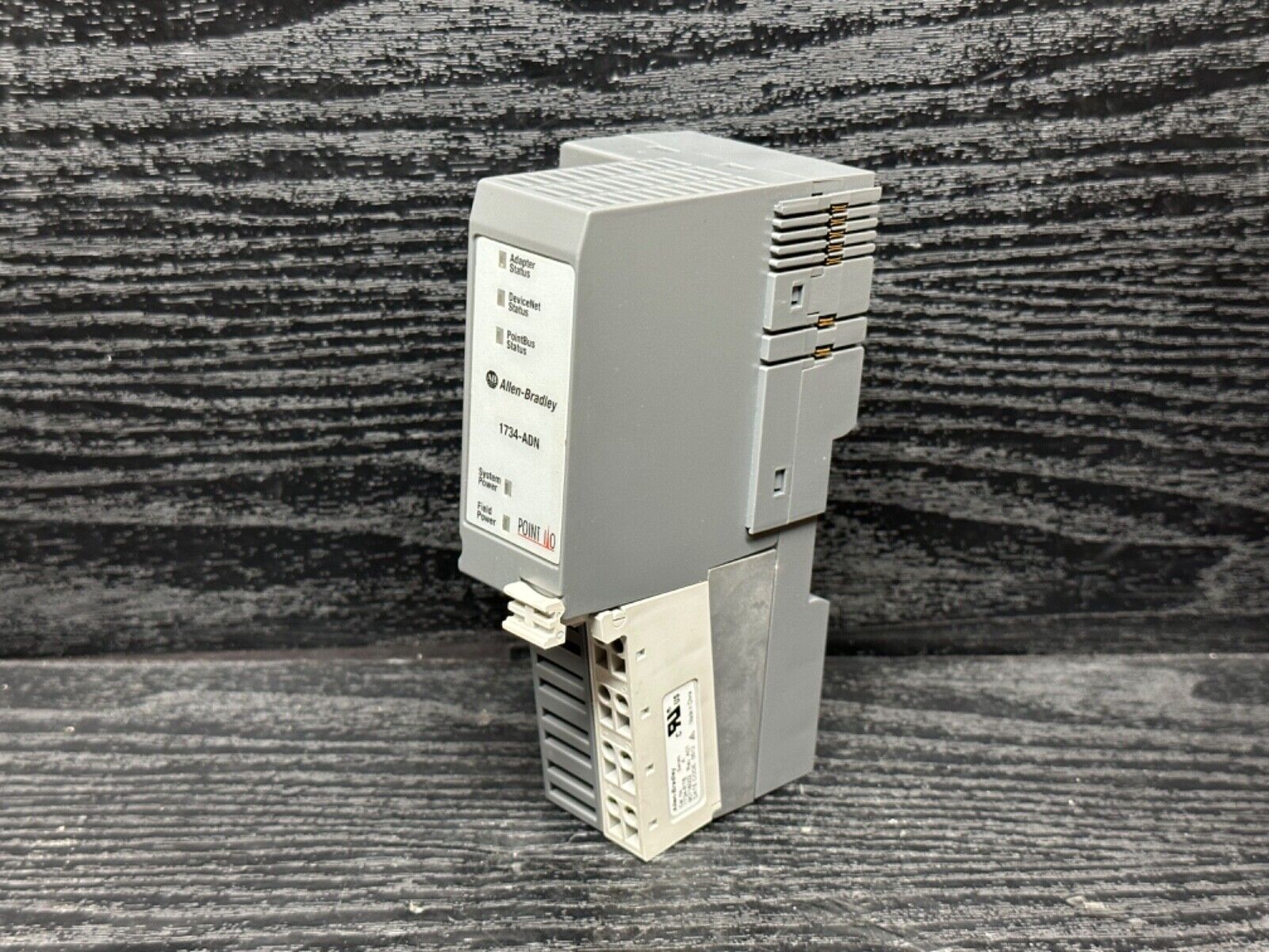 Allen Bradley 1734ADN 96389476 B FW 3.005 Point I/O Adapter