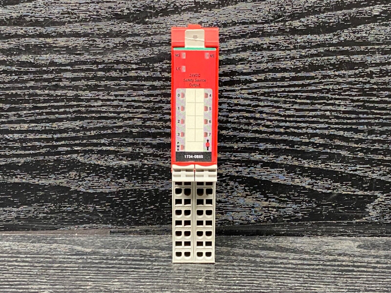 Allen Bradley 1734OB8S 17340B8S A RTBS MB Point I/O Safety Output