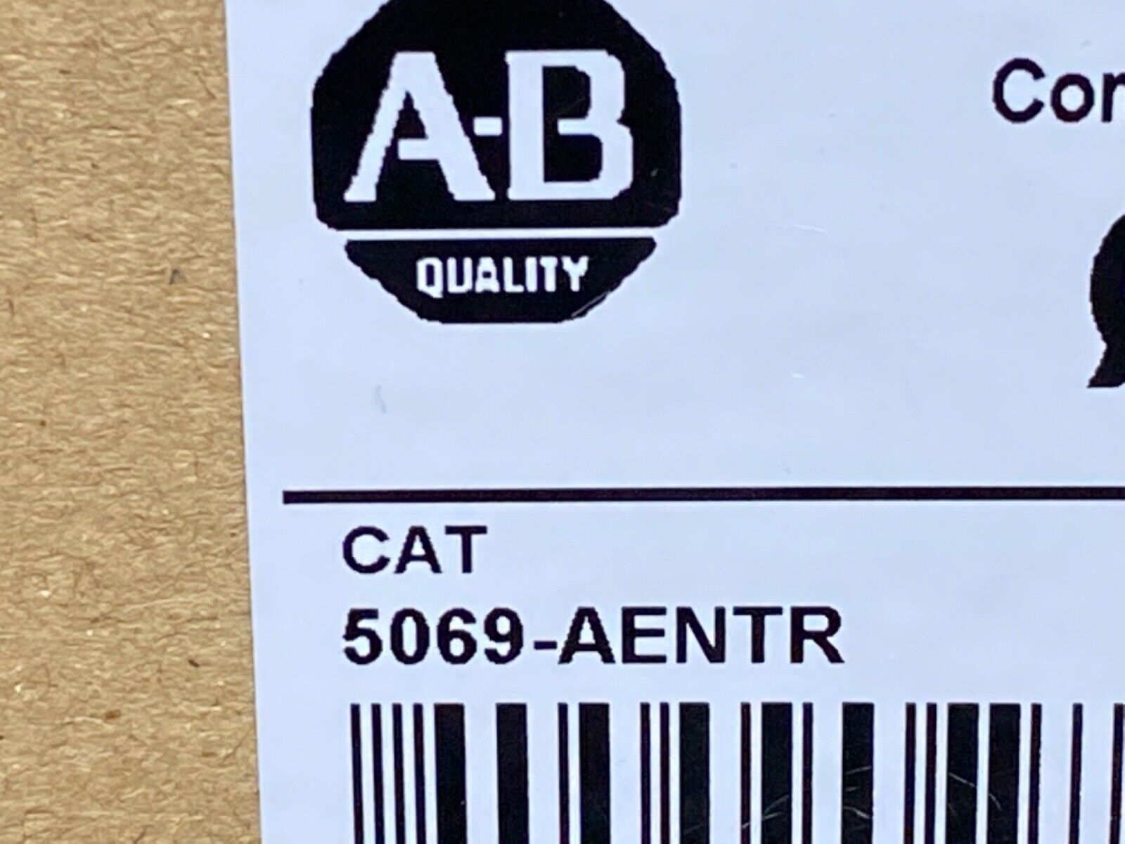 2021 Surplus Sealed Allen Bradley 5069AENTR A Compact I/O 5000