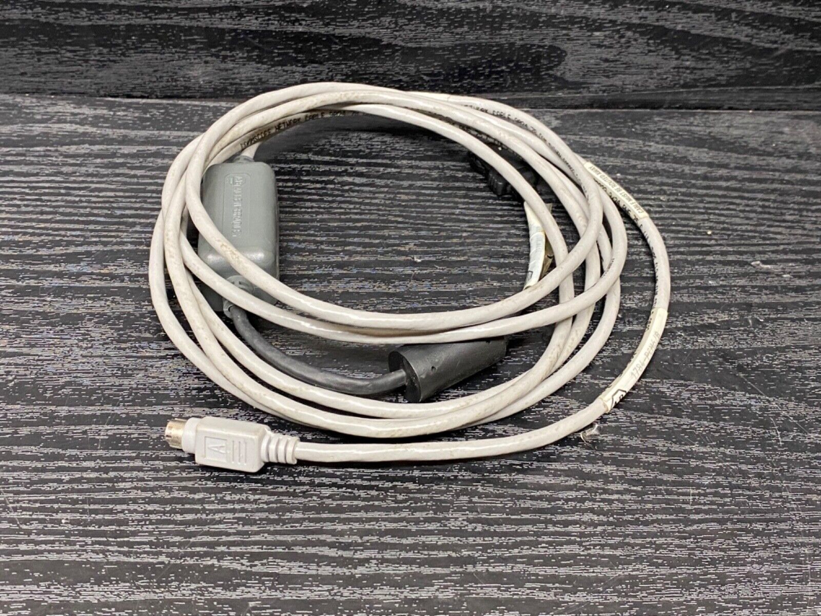 Allen Bradley 1784PCM6 Ser B DH+ Communications Cable for 1784PCMK