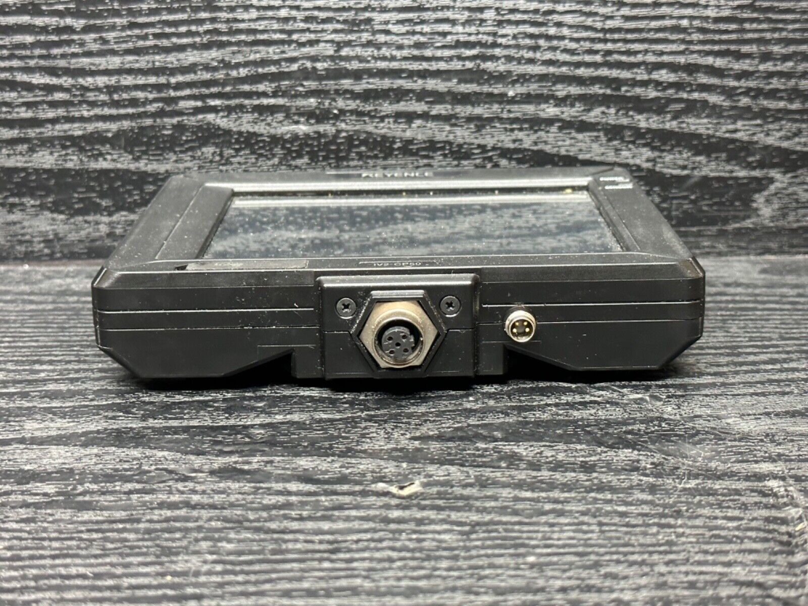 Keyence IV2-CP50 Vision Sensor Control Panel 5.7 inch TFT color LCD 640 ×  480
