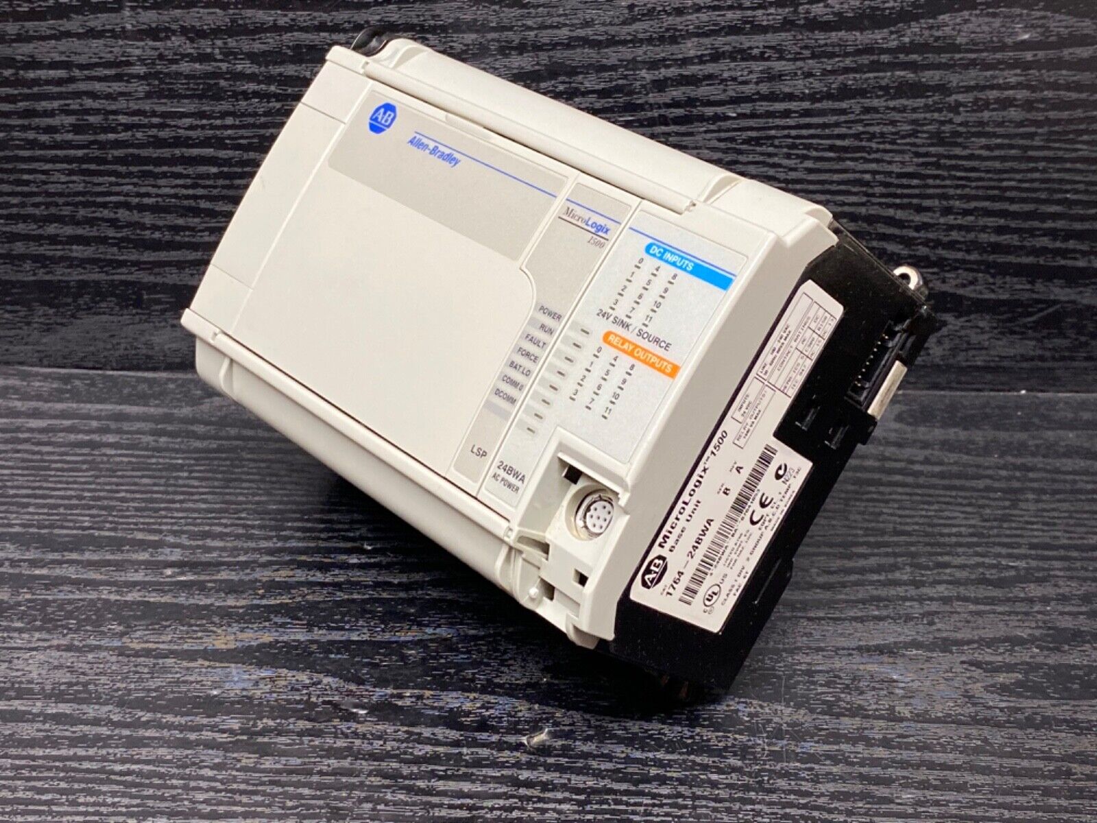 Allen Bradley Bwa Ser B Lsp C Frn Micrologix